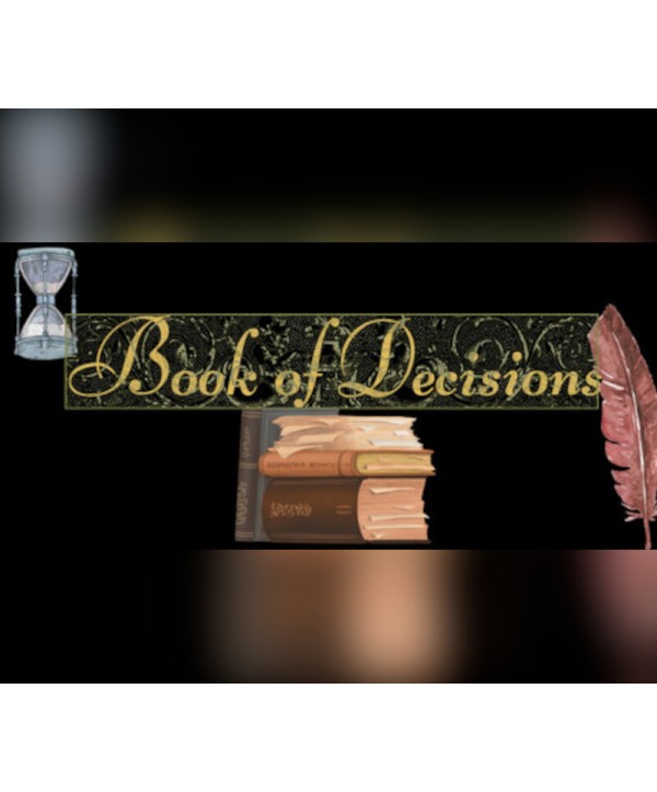 Book of Decisions Steam Key GLOBAL